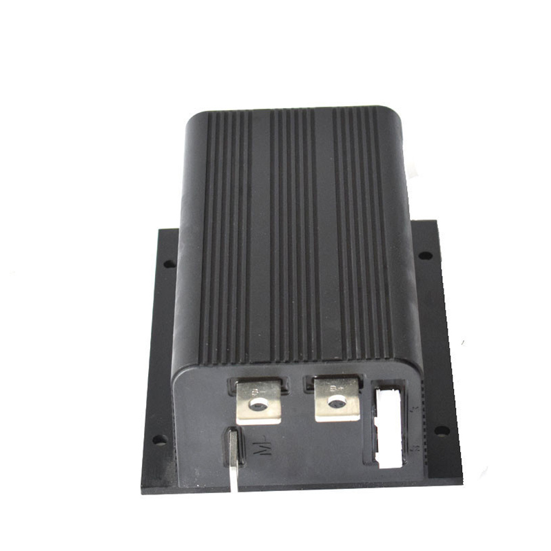 Forklift Controller Replacement
