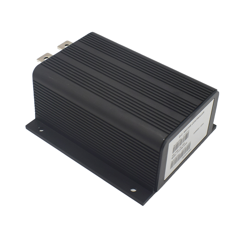forklift series wound dc motor controller