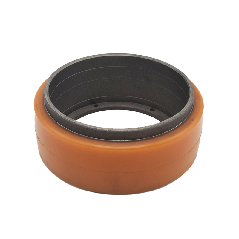 B.G.55.07004001Y PU wheel