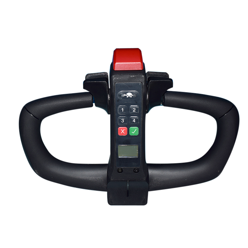 Pallet jack handle parts
