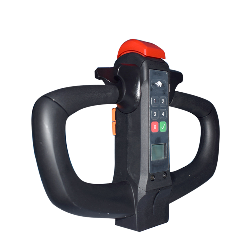 Pallet truck handle parts