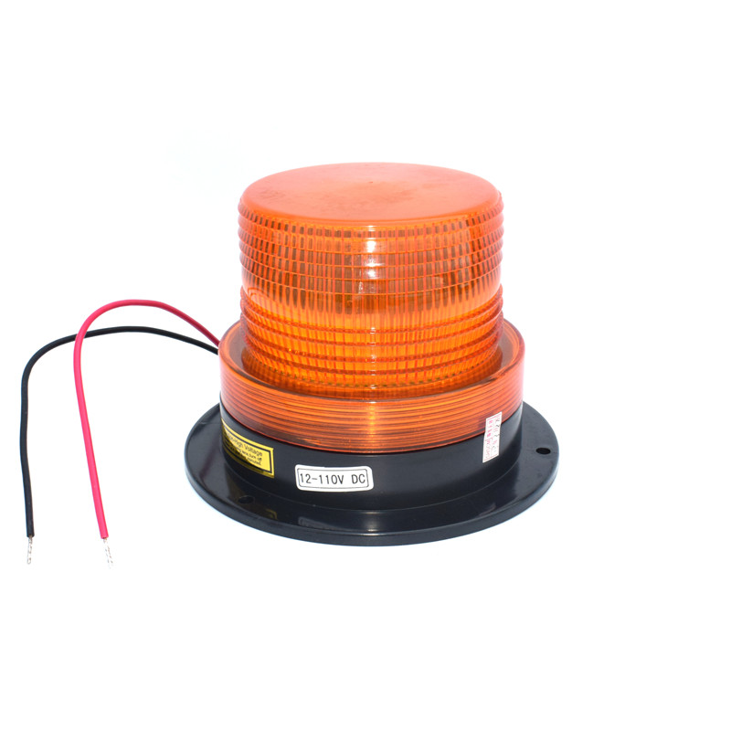 Forklift work lights