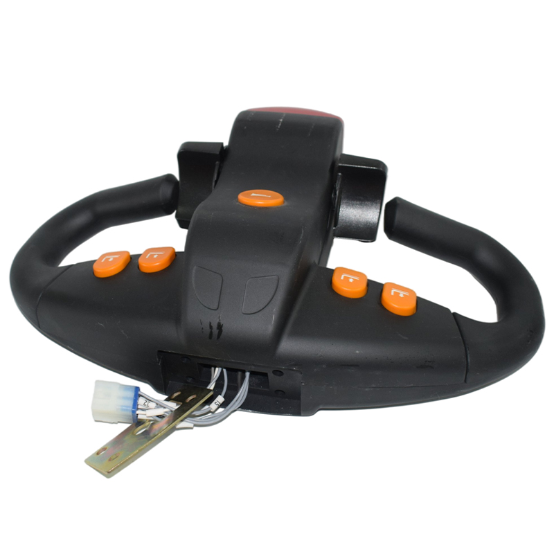 pallet truck handle tiller replacement