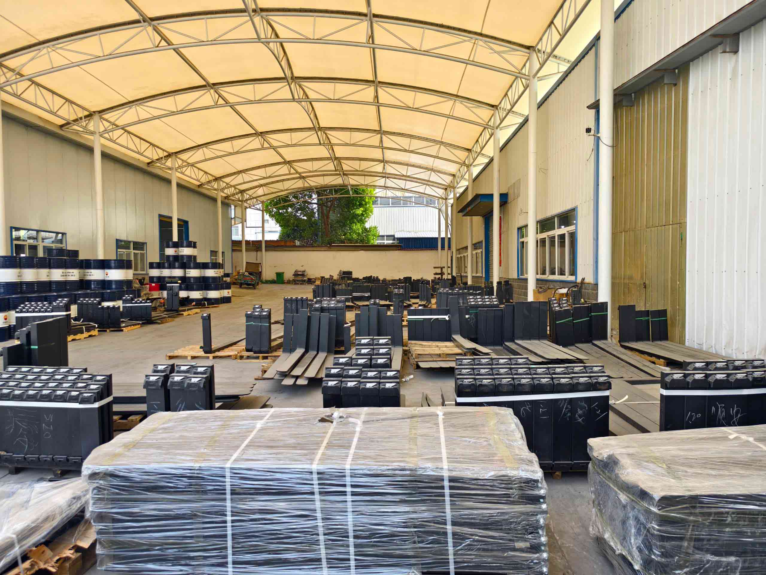 forklift parts supplier