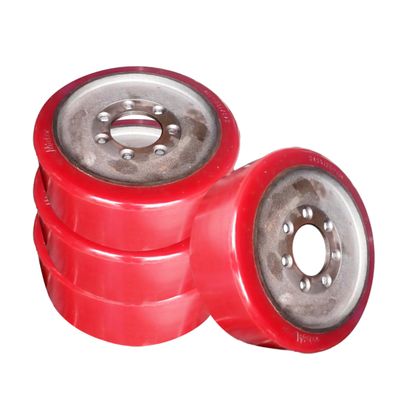 forklift pu wheel