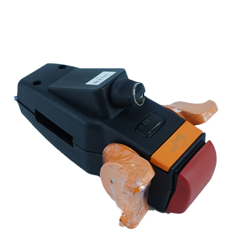 pallet jack handle