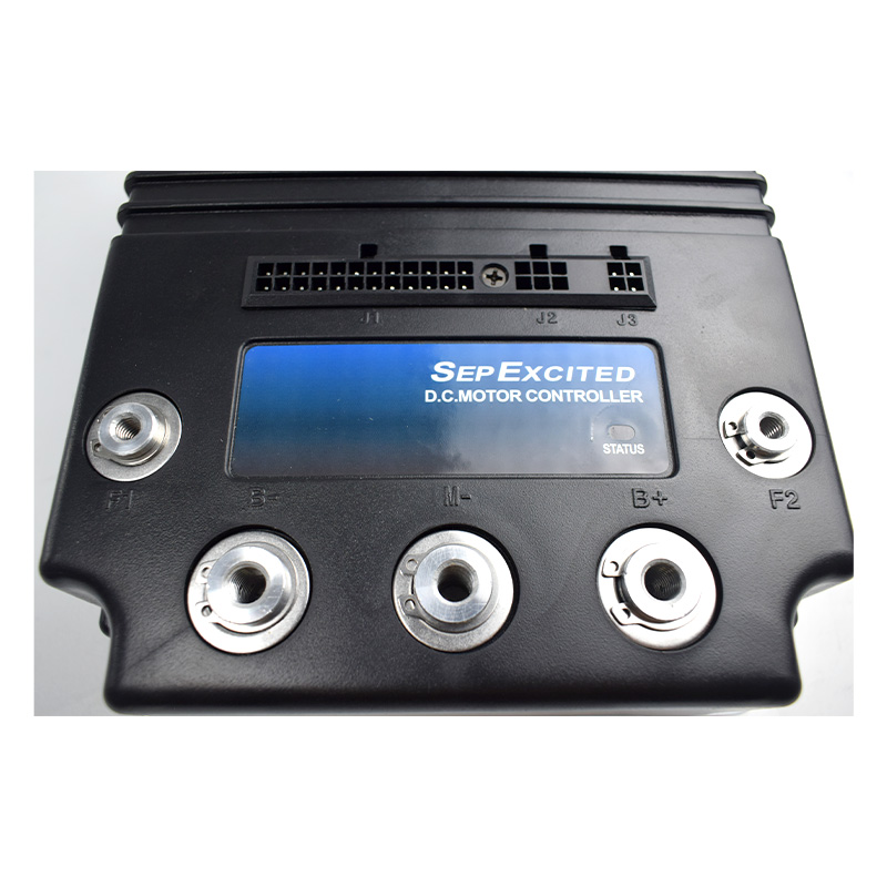 drive motor controller