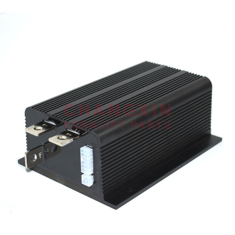 Hydraulic motor controller