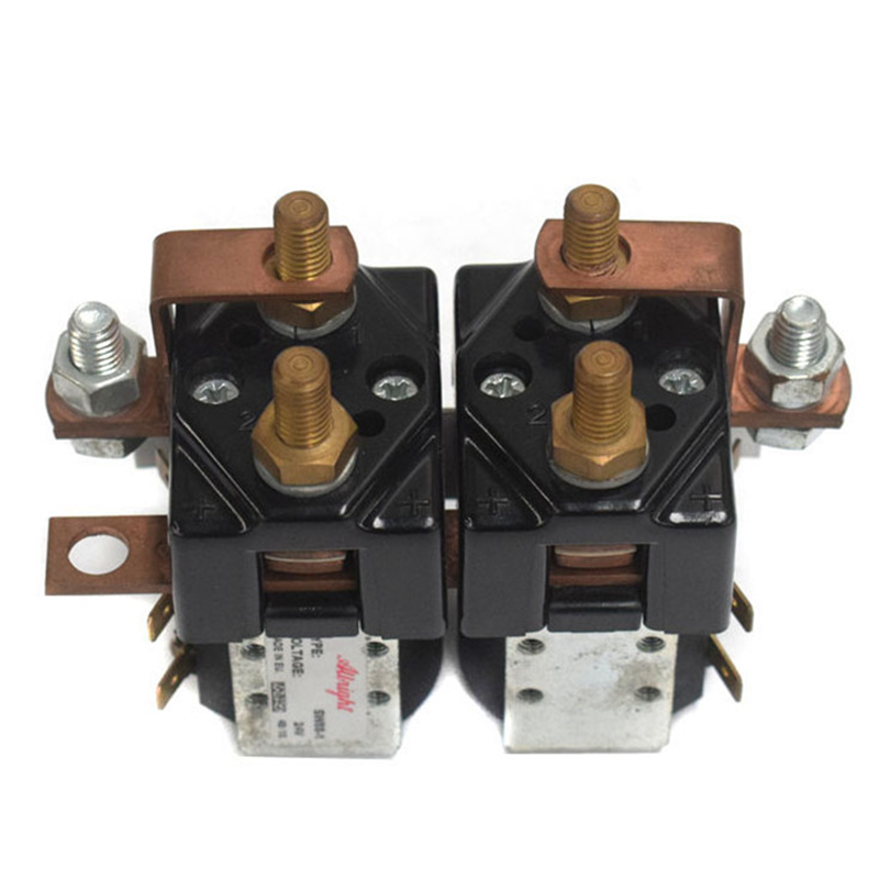 DC forklift contactor