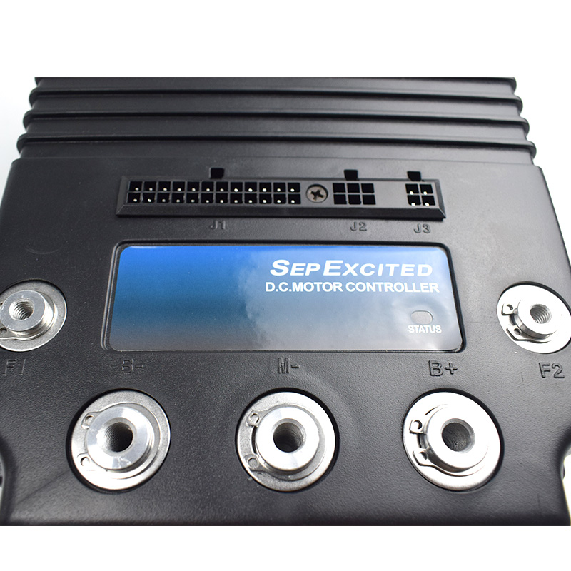 drive motor controller