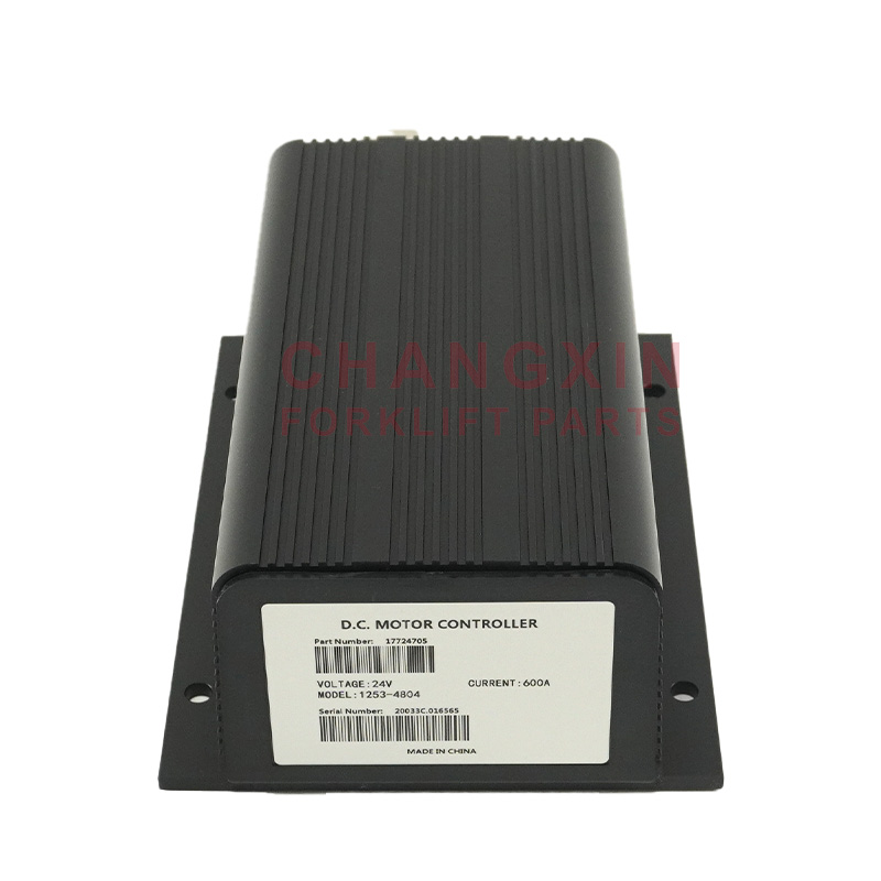 forklift pump motor controller