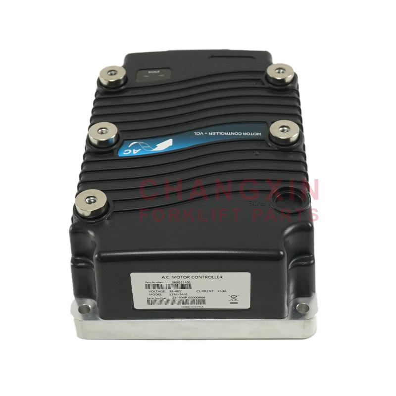 curtis AC Controller