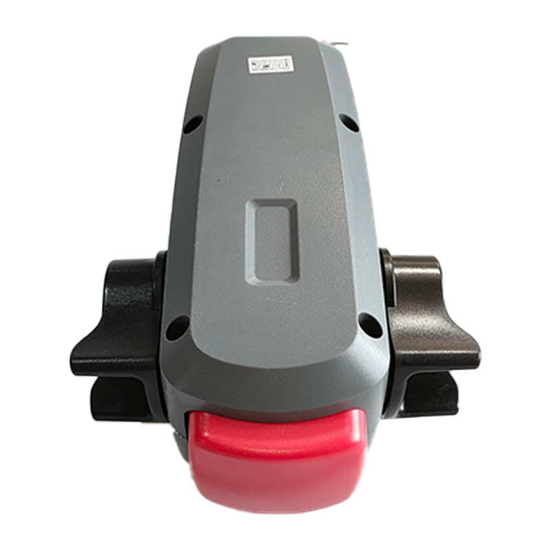 pallet truck handle tiller assembly