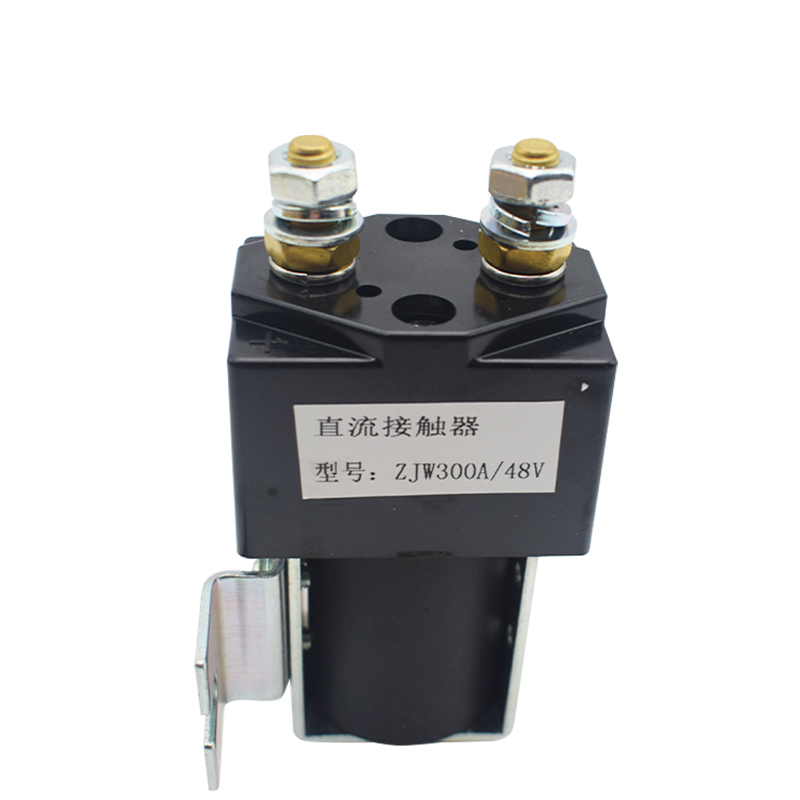Albright replace contactor