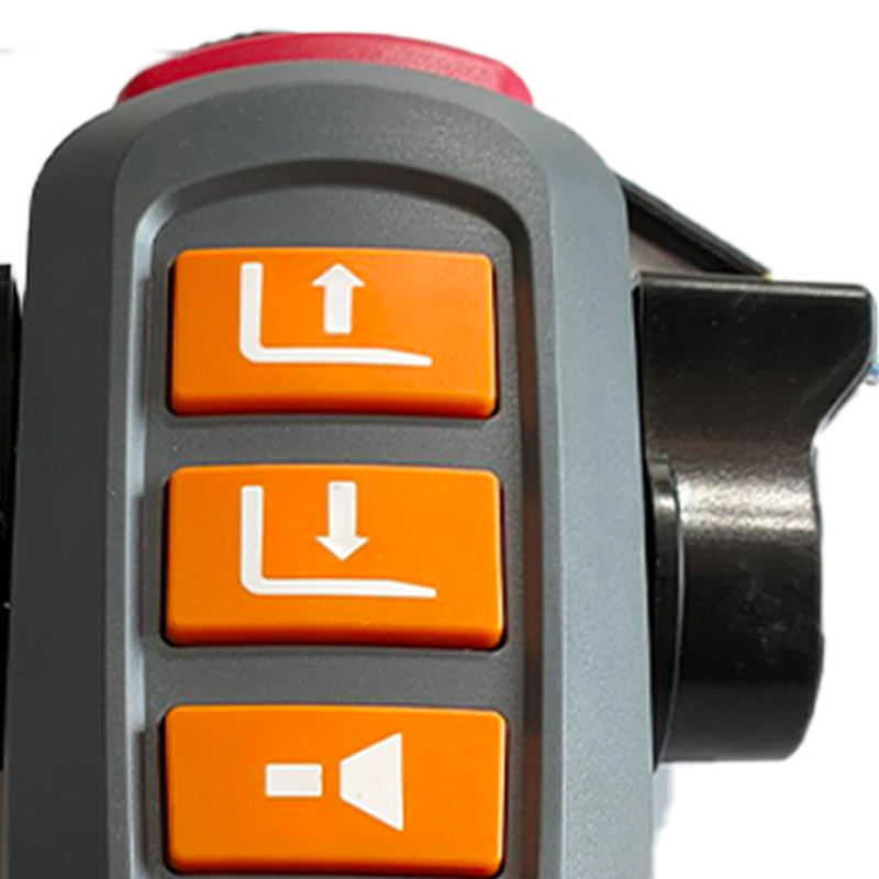 tiller Head for pallet truck
