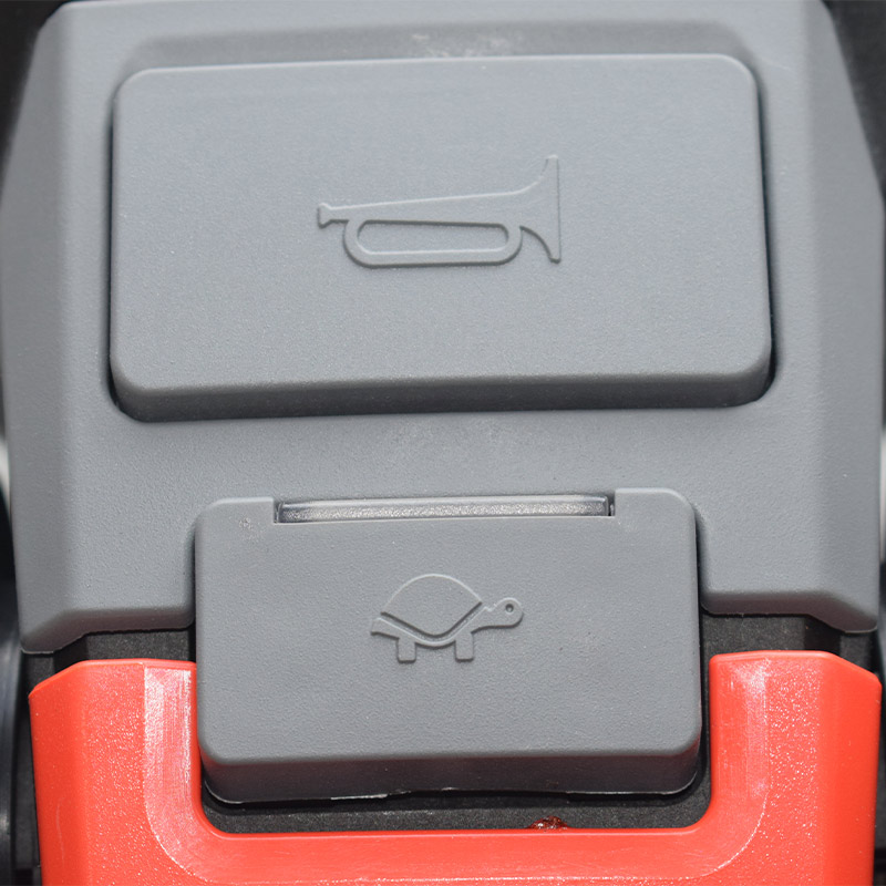 Stacker Control Handles
