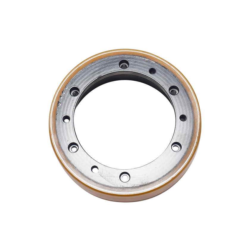 B.G.55.07004001Y PU wheel