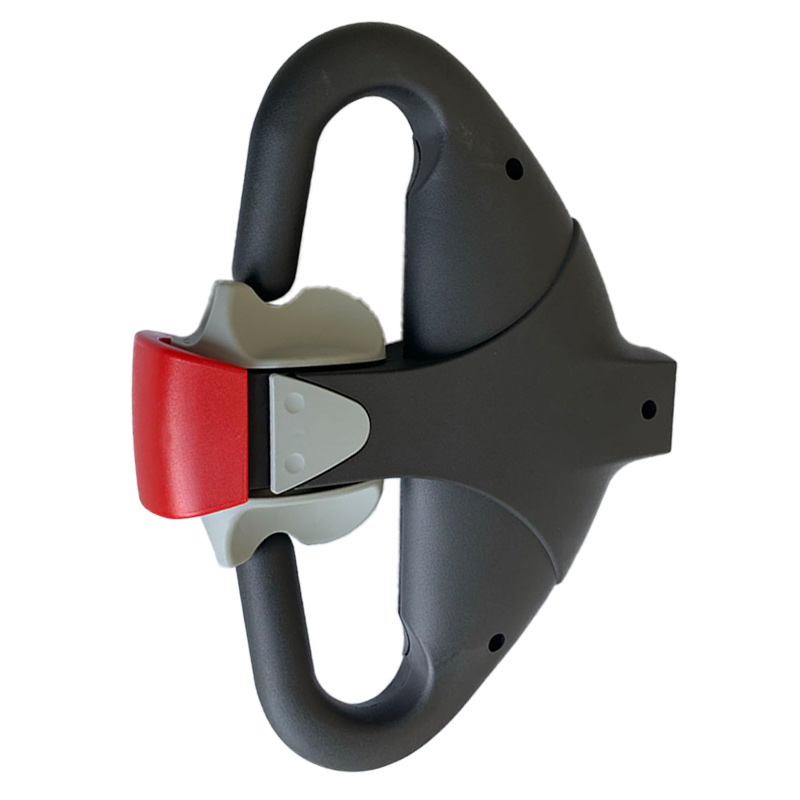 pallet truck control handle assembly