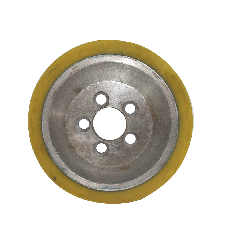 B.G.55.07004001Y PU wheel