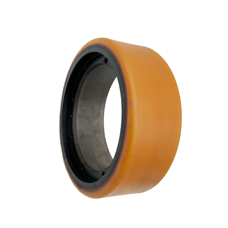 B.G.55.07004001Y PU wheel