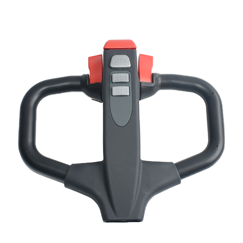 Electric Forklift Tiller Head