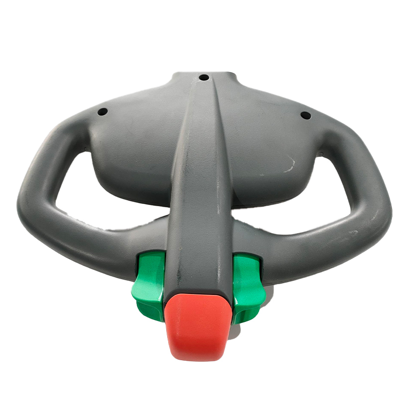 Tiller handle for electric Forklifts