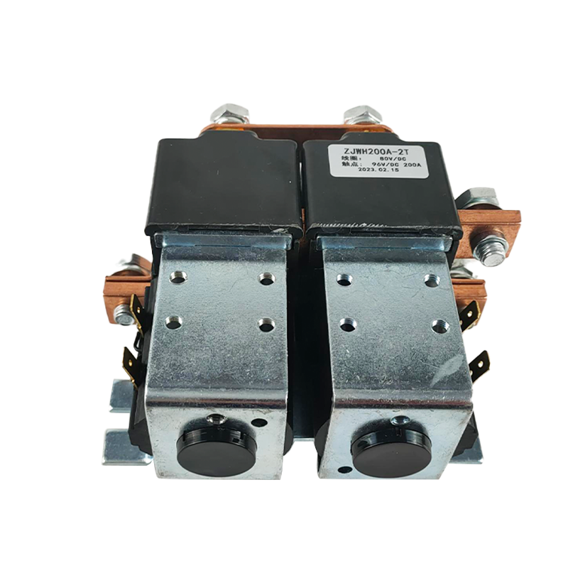 DC forklift contactor