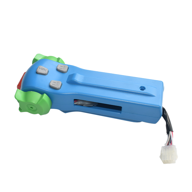 electric Pallet Truck head