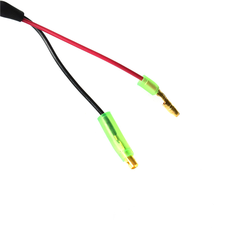 Forklift work lights
