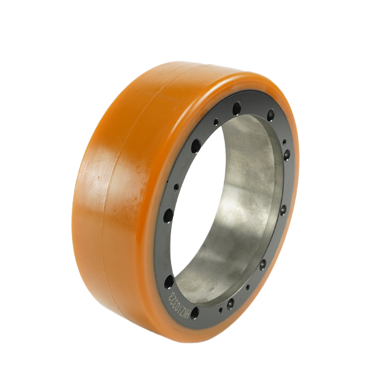 B.G.55.07004001Y PU wheel