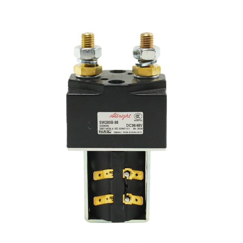 36V forklift contactor