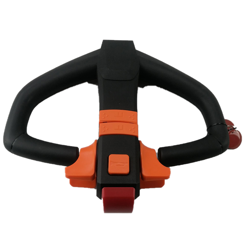 Forklift Control Handle Tiller Head