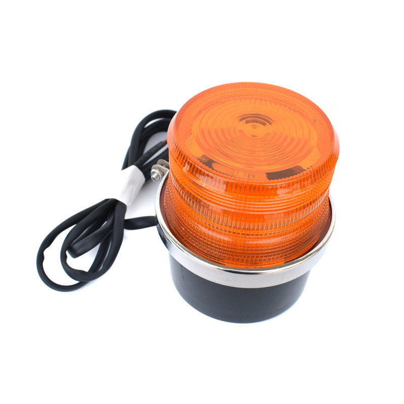 Forklift work lights