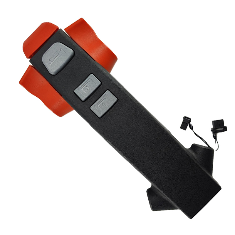 electric pallet stacker Handle assy