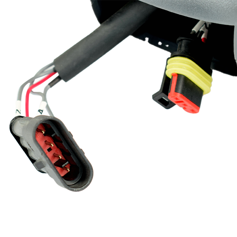 Electric Pallet Truck Handle Assembly