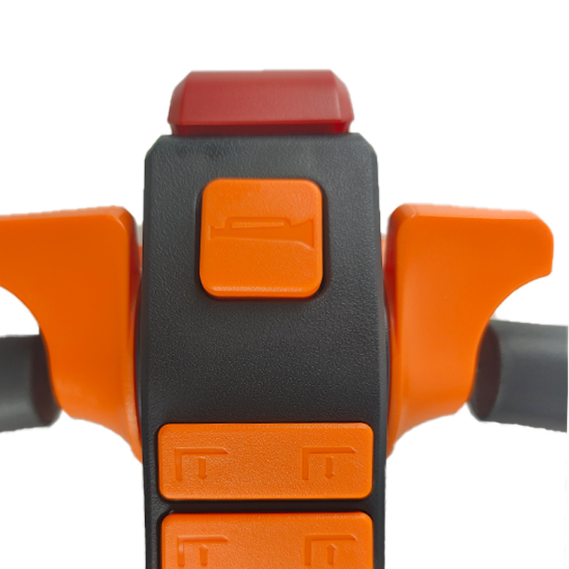 Stacker Pallet Truck Handle Assembly