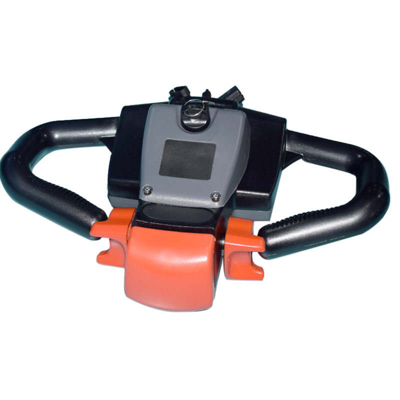 Electric forklift spare parts control handle