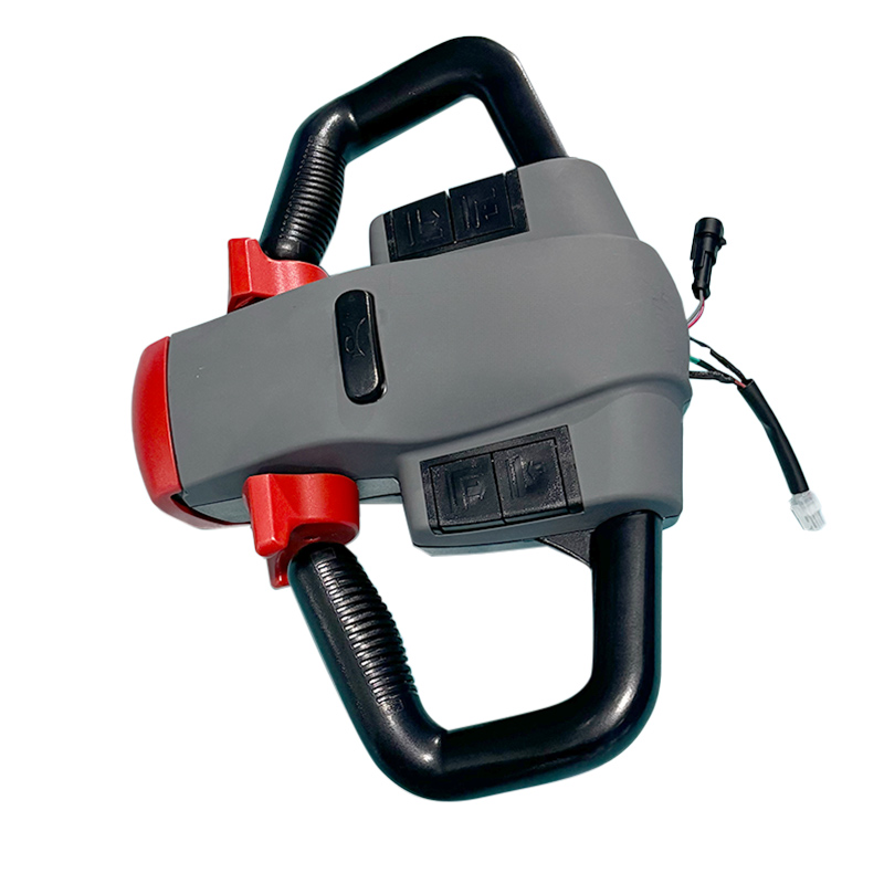 Forklift Handle Head Assembly