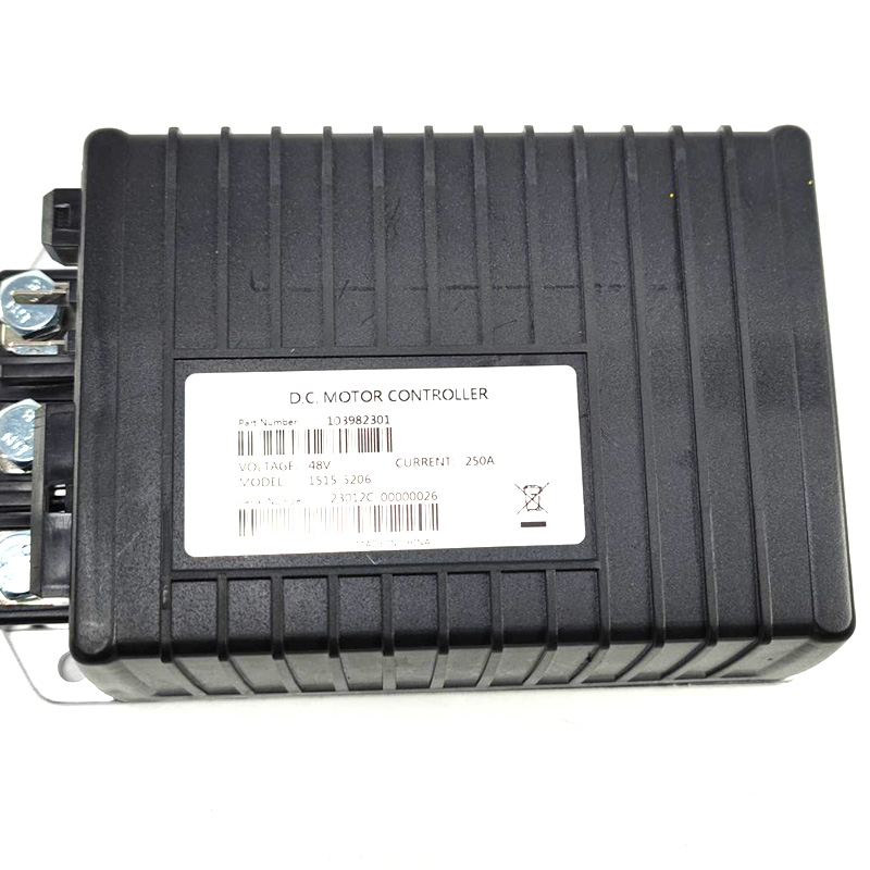 drive motor controller