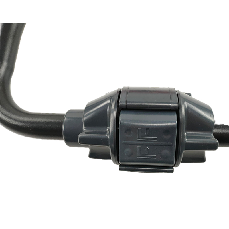 control handle for electric pallet truck