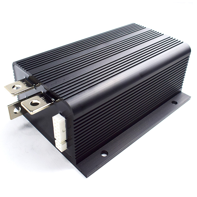 Hydraulic motor controller