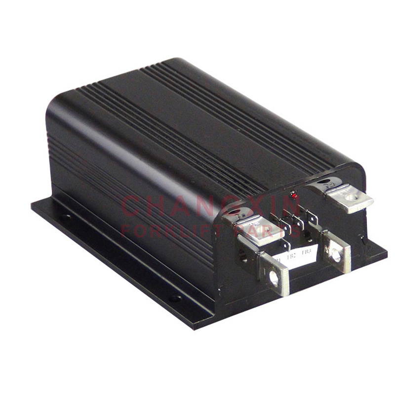 Hydraulic motor controller