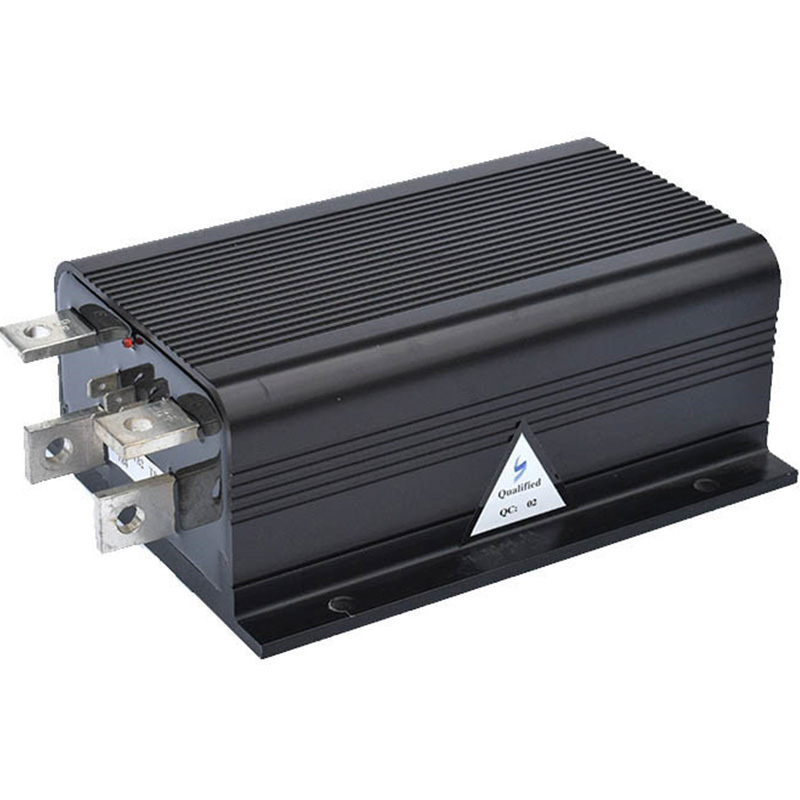 Hydraulic motor controller