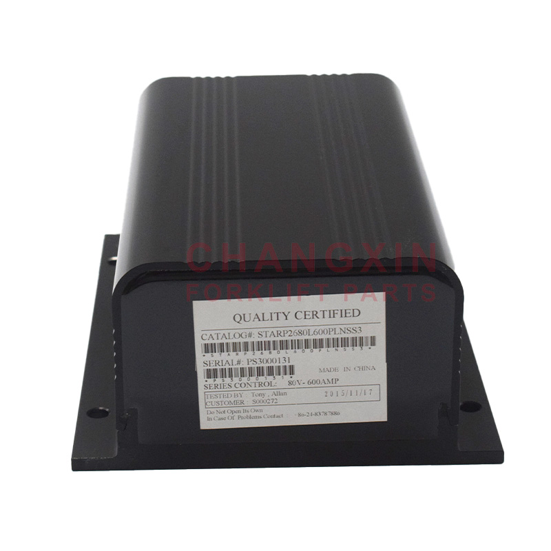 forklift DC pump controller