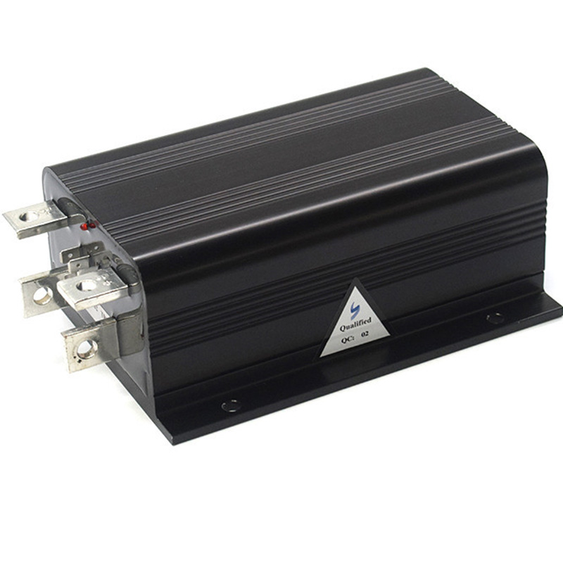 Hydraulic motor controller