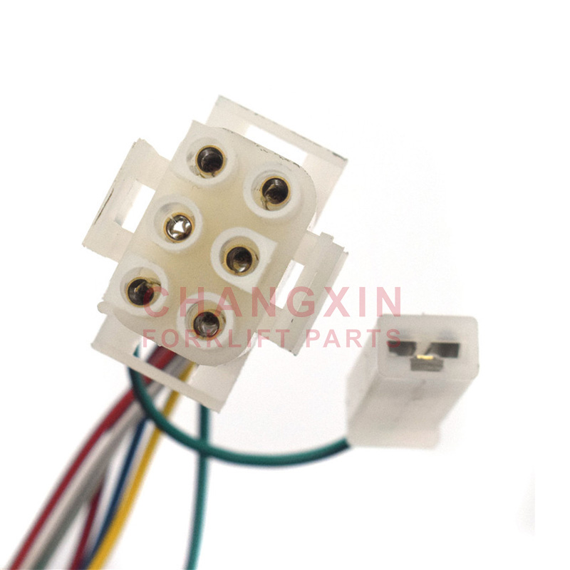 series excited controller