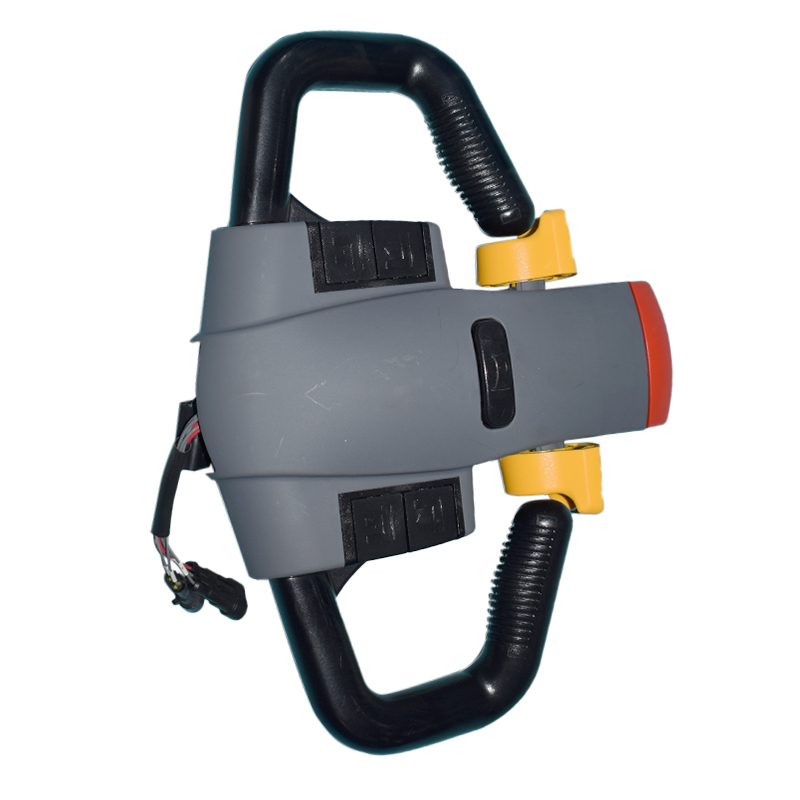 forklift tractor handle tiller