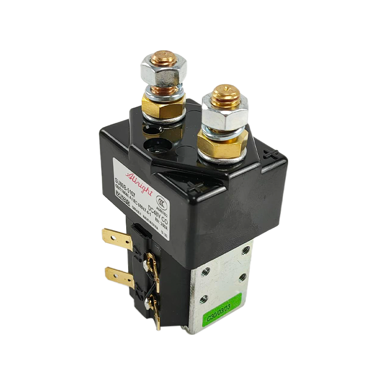Albright forklift contactor
