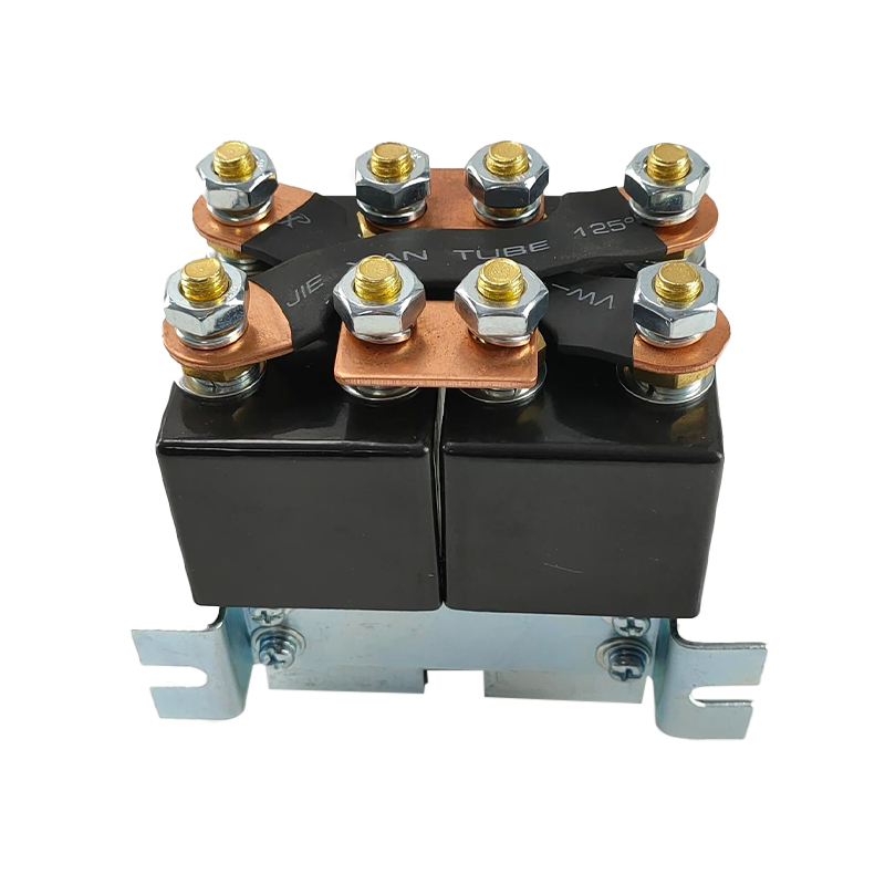 Albright contactor replacement