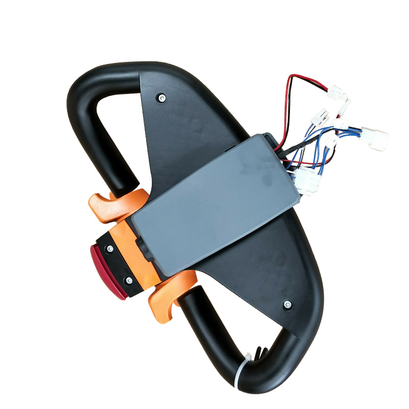 Electric Forklift Tiller Head Controller Handle